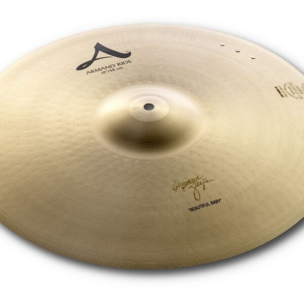 Zildjian 19" A Armand "Beautiful Baby" Ride