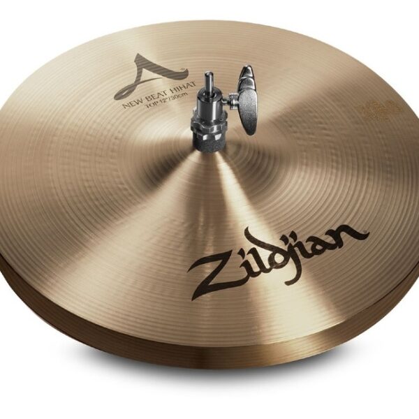 Zildjian 12" A New Beat Hi-hat