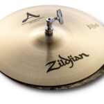 Zildjian 14" A Mastersound Hihat