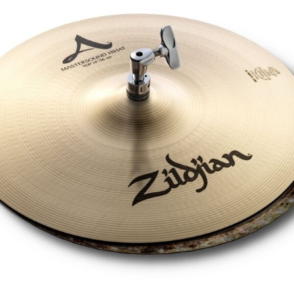 Zildjian 14" A Mastersound Hihat