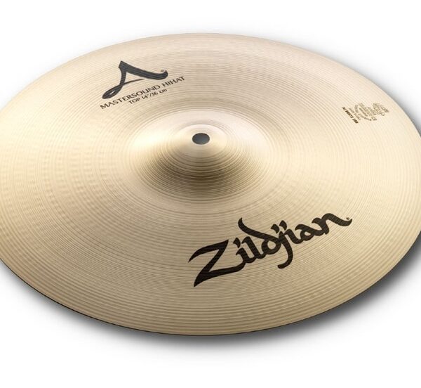 Zildjian 14" A Mastersound Hihat - Top only