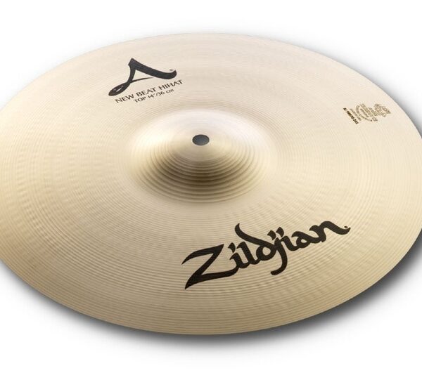 Zildjian 14" A New Beat Hihat - Top only