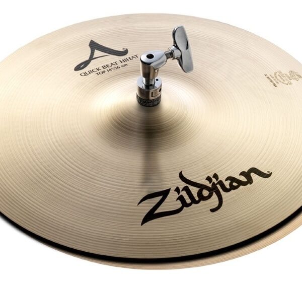 Zildjian 14" A Quick Beat Hihat