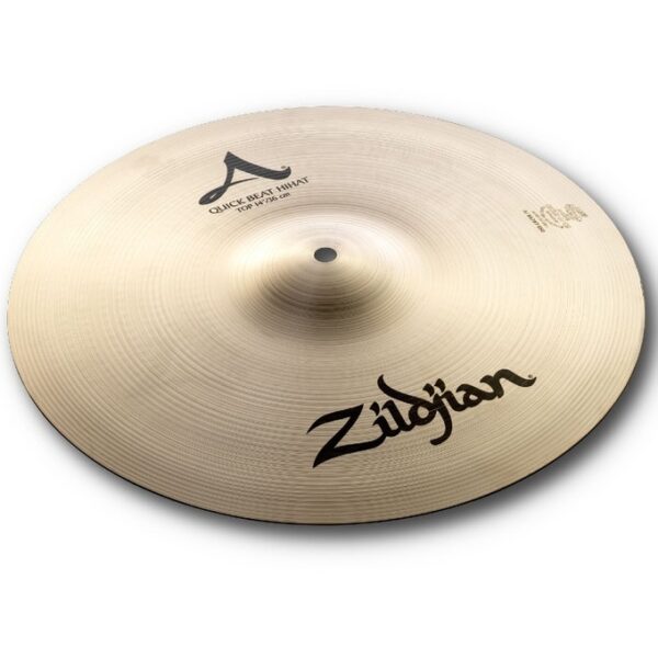 Zildjian 14" A Quick Beat Hihat - Top only