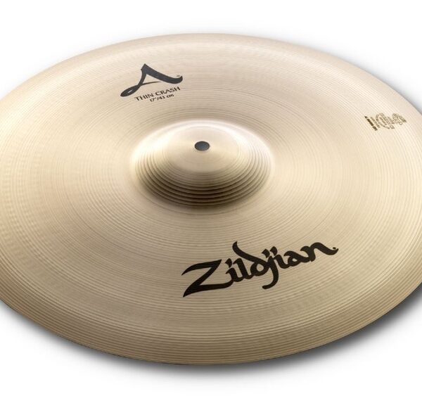 Zildjian 17" A Thin Crash