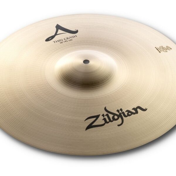 Zildjian 18" A Thin Crash