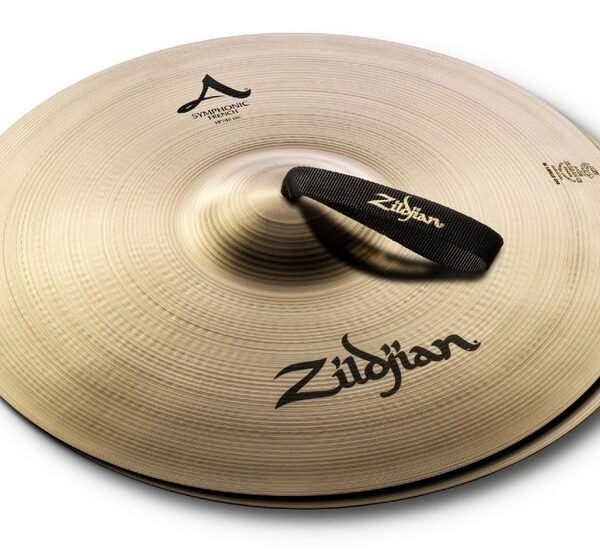 Zildjian 18" Symphonic French Pair