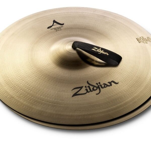Zildjian 20" Symphonic French Pair