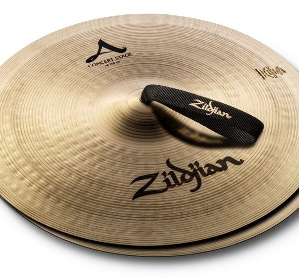 Zildjian 16" Concert Stage Pair