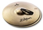 Zildjian 18" Symphonic Viennese Pair - Image 2