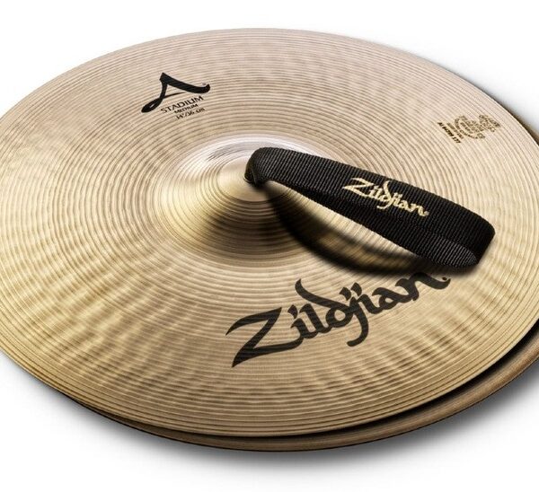 Zildjian 14" Stadium Medium Pair