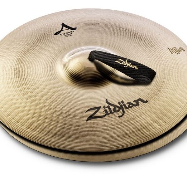 Zildjian 18" A Stadium Medium Pair