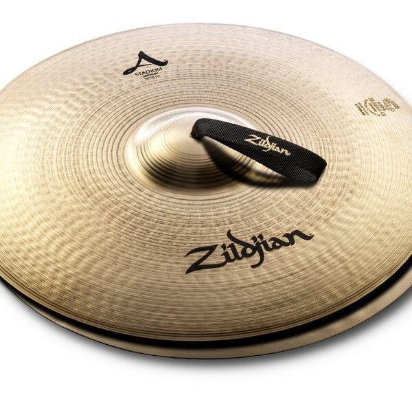 Zildjian 20" Stadium Series Medium Pair