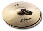 Zildjian 18" Symphonic Germanic Pair - Image 2