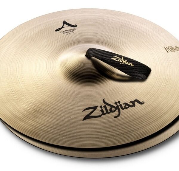 Zildjian 18" Symphonic Germanic Pair