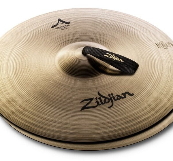 Zildjian 20" Symphonic Germanic Pair