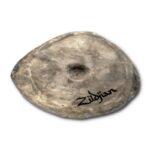 Zildjian FX Raw Crash - Small Bell - Image 2