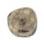 Zildjian FX Raw Crash - Small Bell - Image 3