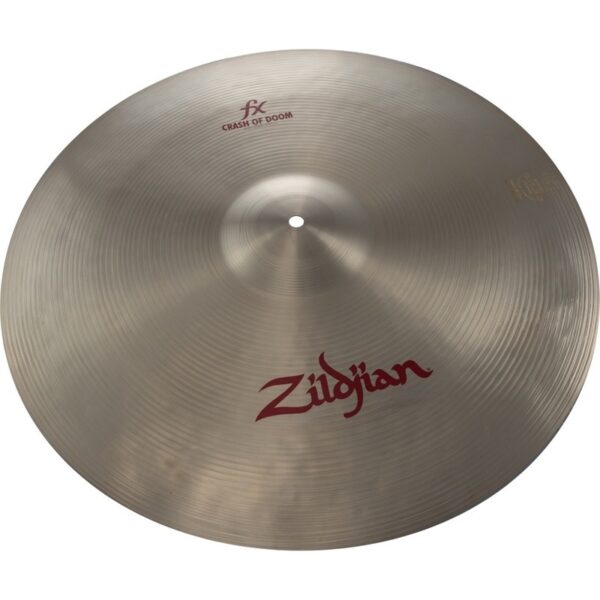 Zildjian 22" FX Crash of Doom
