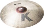 Zildjian 17" K Sweet Crash - Image 7