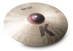 Zildjian 18" K Sweet Crash - Image 7