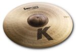 Zildjian 18" K Sweet Crash - Image 2