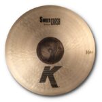 Zildjian 18" K Sweet Crash - Image 4