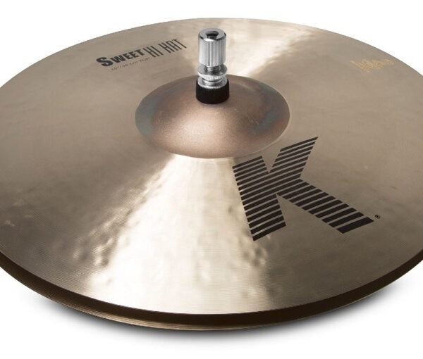 Zildjian 15" K Sweet Hi-hat