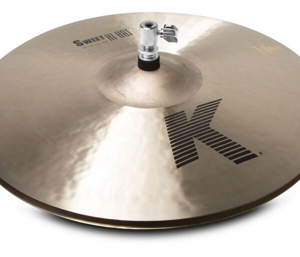 Zildjian 16" K Sweet Hi-hat