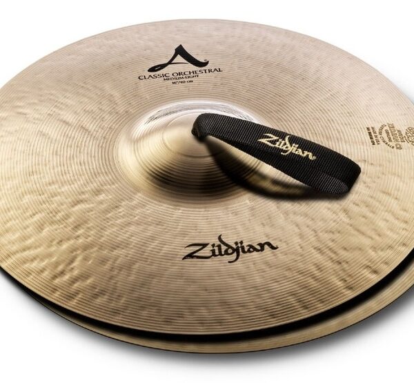 Zildjian 16" Classic Orchestral Selection Medium Light Pair