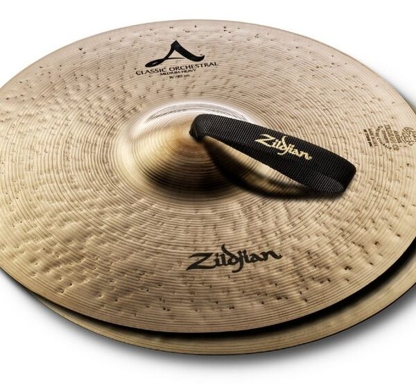 Zildjian 16" Classic Orchestral Selection Medium Heavy Pair