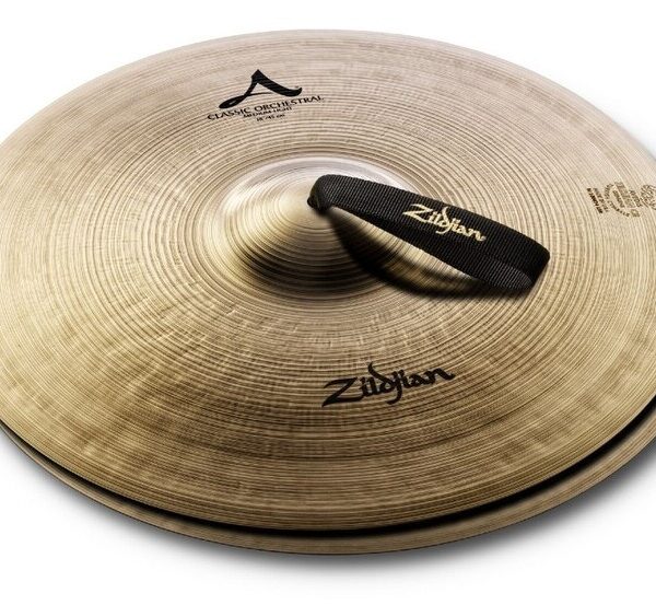 Zildjian 18" Classic Orchestral Selection Medium Heavy Pair