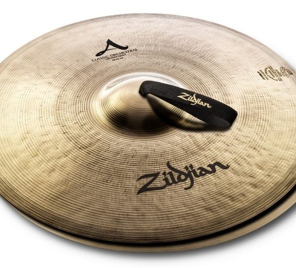 Zildjian 20" Classic Orchestral Selection Medium Heavy Pair