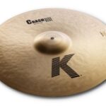 Zildjian 20" K Crash Ride