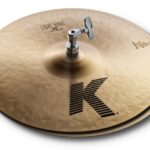 Zildjian 14" K Light Hihat