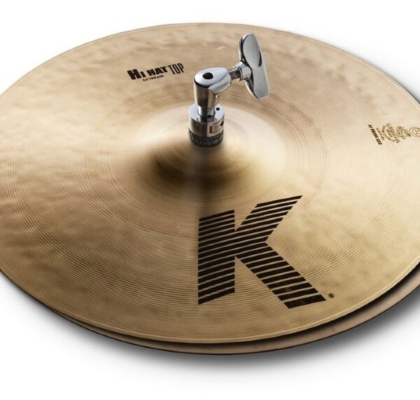 Zildjian 13" K Hihat