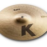 Zildjian 13" K Hihat - Top only