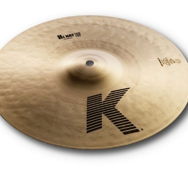 Zildjian 13" K Hihat - Top only
