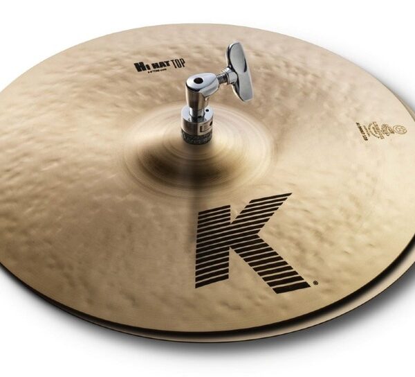 Zildjian 14" K Hihat