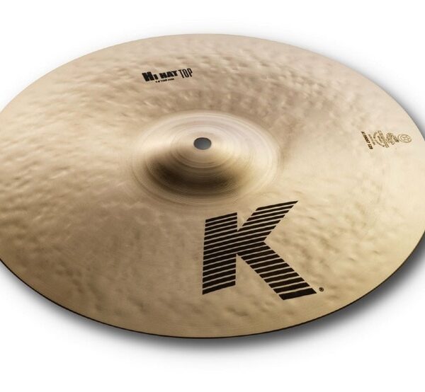 Zildjian 14" K Hihat - Top only