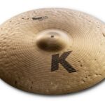 Zildjian 22" K Dark Medium Ride