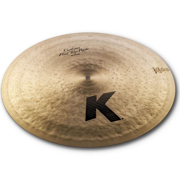 Zildjian 20" K Custom Flat Top Ride
