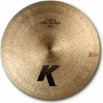 Zildjian 20" K Custom Flat Top Ride - Image 2
