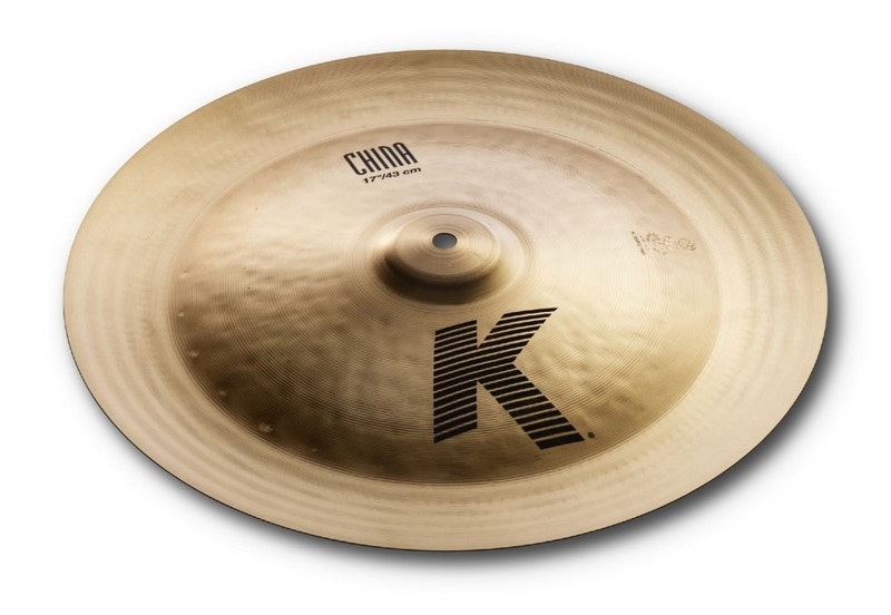 1810883 Zildjian 17" K China - Image 1