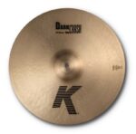 Zildjian 18" K Dark Crash Thin - Image 3
