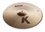 Zildjian 19" K Dark Crash Thin - Image 6