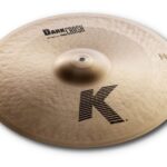 Zildjian 19" K Dark Crash Thin