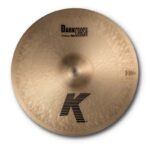 Zildjian 19" K Dark Crash Thin - Image 3