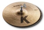 Zildjian 14" K Master Sound Hihat - Image 6