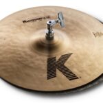 Zildjian 14" K Master Sound Hihat